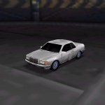 Mercedes 280 CE