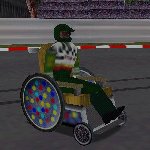 Wheelchair